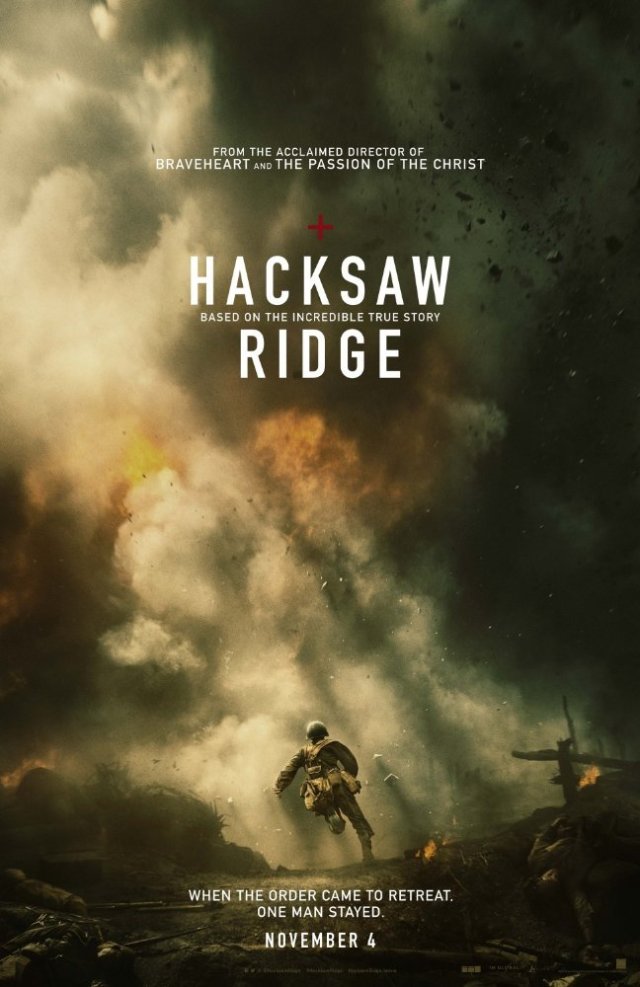 قصة فيلم Hacksaw Ridge 2016 مشاهدة اون لاين تحميل تقييم ومعلومات فيلم هاكسو ريدج مدونة فوكس لكل جديد بالعالم